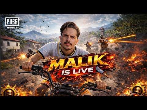 UsMan乛ملک is Live 🔴 | PUBG MOBILE Update 4.2 | Full Rush Gameplay 🔥