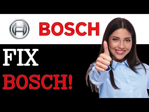 How To Fix The Bosch Range 120 Error Code Meaning Causes Solutions (2025)