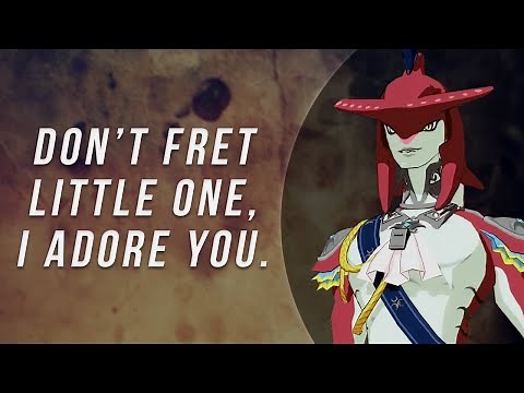 ASMR Roleplay: Sidon Comforts His Baby Girl [DDLG] [Gentle] [M4F]