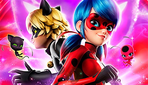 Ladybug y Cat Noir llegan a los cines con un adelanto exclusivo de la temporada 6