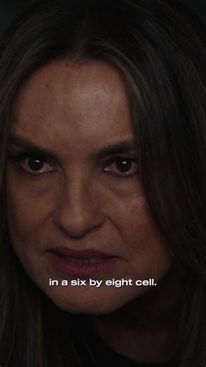 Benson is not messing around. Spend your Sunday with #SVU all day long on USA Network! #OliviaBenson