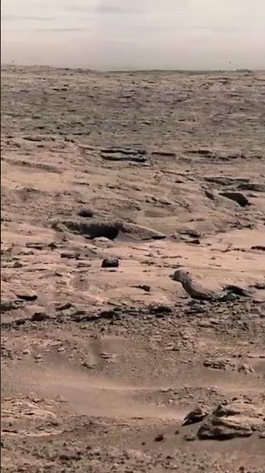 Sound of the Wind On Mars By NASA