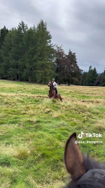 Baby girls first time out riding #fyp