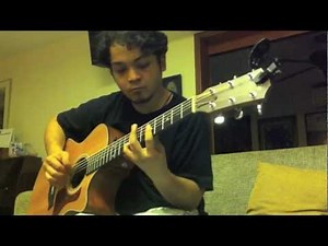 Sade - Smooth Operator (Acoustic Solo Cover)