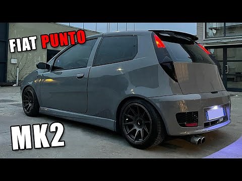 Fiat Punto mk2