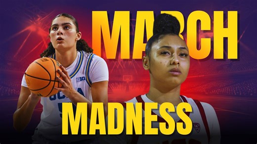NCAA Women’s 2025 Bracket Bash - UCLA, USC Trojans, and the Top 10 Teams to Beat