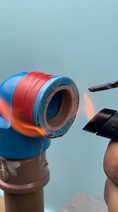 Remove stuck PVC pipe without breaking anything. #PlumbingHack #DIYFix #HeimwerkerDE | ProjectduJour.ie