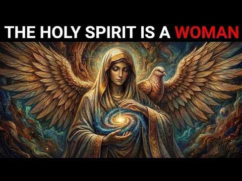 The Holy Spirit Was a Woman: The Linguistic Crime That Buried the Divine Feminine