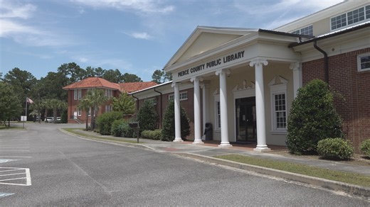 Pierce County, GA library manager fired following book display including book about trans boy