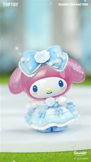 POV: You're invited to the wedding of Hello Kitty & Dear Daniel 💒