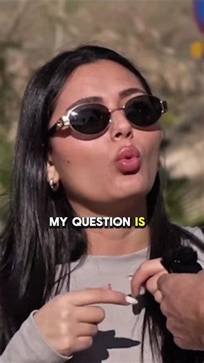 Jewish Women Hears The Gospel!! 😱✝️Comment Your Thoughts! #jesus #bible #judaism #jewish