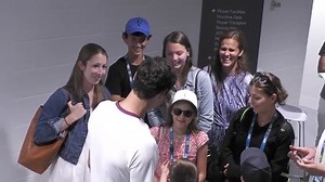 200K views · 290 shares | Roger Federer meets his twins  | Federer Family Videos | Facebook