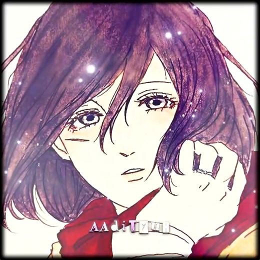 What Eren Saw in His Final Moments ❤️‍🩹🥀