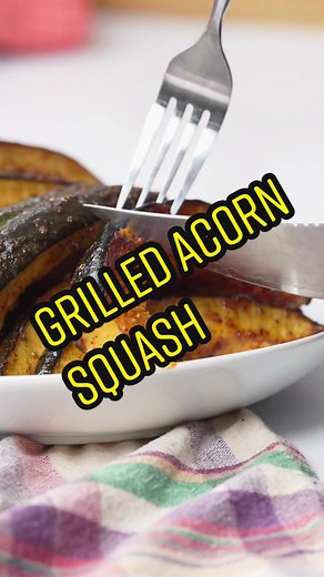 Grilled Acorn Squash Recipe for Flavorful Outdoor Cooking