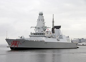 HMS Dragon (D35) - Alchetron, The Free Social Encyclopedia