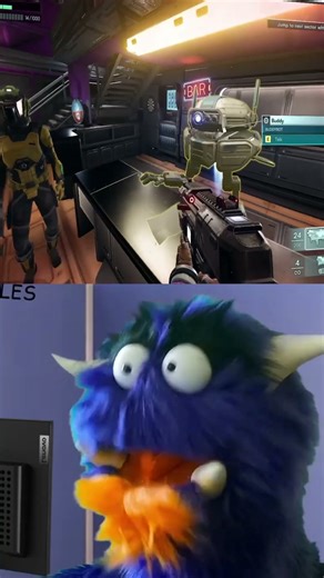 Puppet Vtuber Dominates Buddy Bot AI. Sometimes you gotta feel sorry for AI