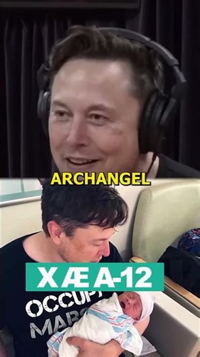 How to ACTUALLY pronounce Elon Musk's baby name 🤯 (X Æ A-12)
