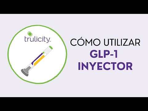Cómo Utilizar Trulicity Inyector [Español]