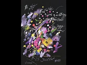 Montreux Jazz Festival | 1982