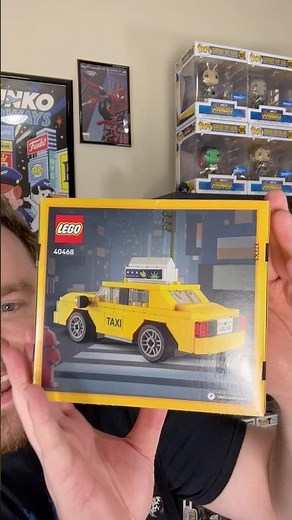 New LEGO haul in NYC! #lego #nyc