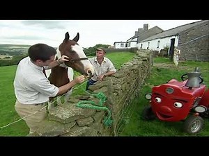 Tec The Tractor Henry toothbrush blunder