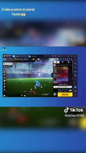 Como emparejar con 50 jugadores en clasificatoria PC #skilian #GamerEnTiktok #bypass #parati #emuladores