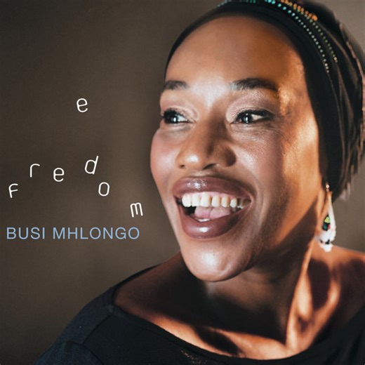 Busi Mhlongo - Freedom