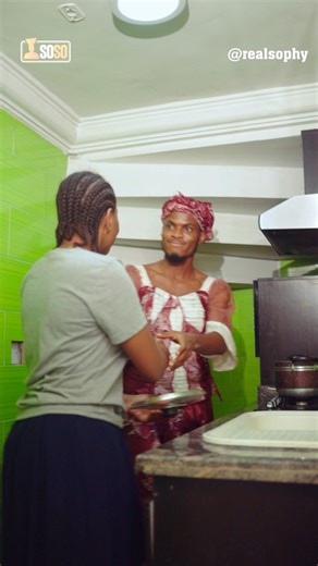 Kitchen assistant (Soso & Mama Chinedu) | SOSO
