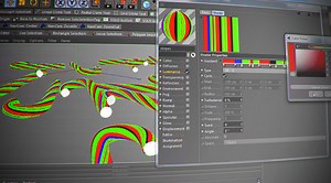 Creating "Texture Buffer" RGB Mattes for Materials in Cinema 4D