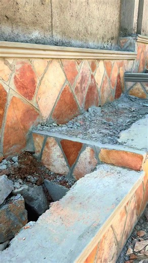 We do supply and fix slates #stonedesign #Uganda #construction #signaturestones #StoneFinish