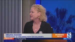 Virginia Madsen details her role in the upcoming MPTF telethon