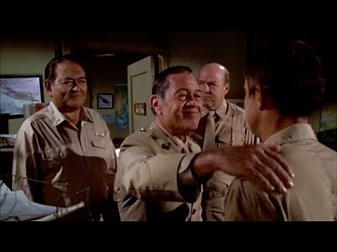 Greg 'Pappy' Boyington's 3 Cameos on Baa Baa Black Sheep - 1977-78