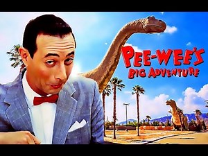10 Things You Didn't Know About PeeWees Big Adventure