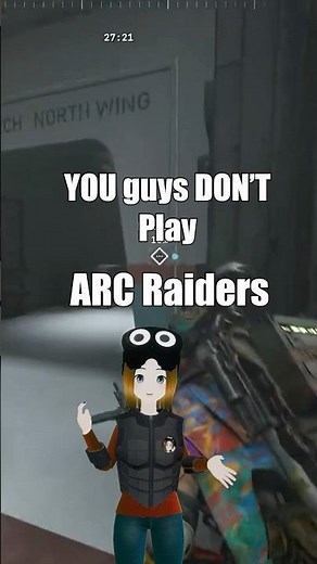 The ONLY Proper way to Play ARC Raiders #arcraiders #gaming #arcraidersgameplay