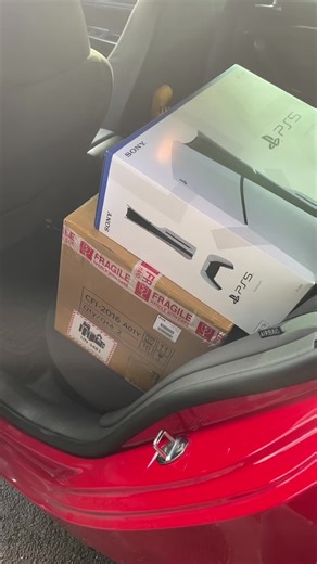 PS5 1TB Console Available Now in Curepipe