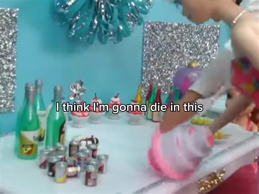 A Funny Scene with Benjamin and Friends
