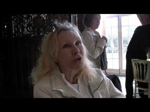 Sue Lloyd celebrating the life of Robert S Baker