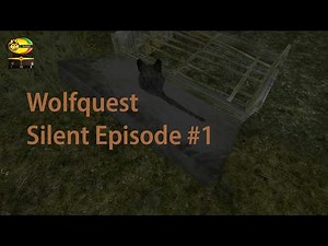 Wolfquest 2.7 "Silent" Gameplay (no commentary)