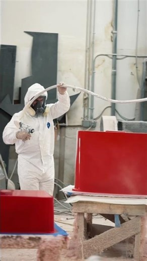 Gel Coating Hatches