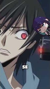 CODE GEASS Creator LOSES IT 😱🔥💔 #codegeass #art #artist #anime #fyp