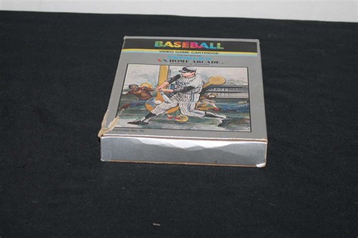 Tedelex Home Arcade Baseball Video Game Cartridge | bobshop.co.za