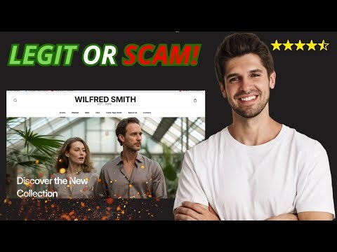 I Tested wilfredsmith.com — Real Apparel or Fake Hype?