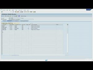 2. Storing runtime data abap debugger