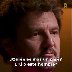 1.4M views · 76K reactions | Ni el detector de mentiras puede vencer a nuestro querido Pedro Pascal | SensaCine Latinoamérica | Facebook