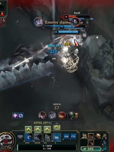 Plz subscribe to my leauge of legends Braum gameplay. | gameplay