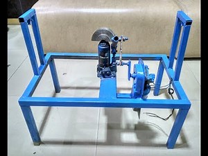 Hydraulic Pipe Bending Machine (Latest project )