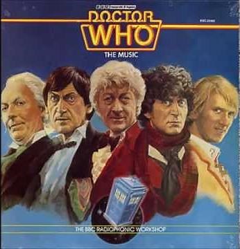 Ron Grainer - Dr. Who Full Theme, 1974 (Instrumental Cover)