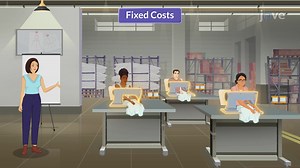 Video: Fixed and Variable Cost