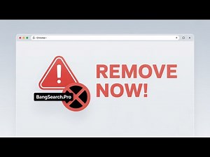 How to Safely Remove BangSearch.Pro from Your Browser | DelftStack Tutorial
