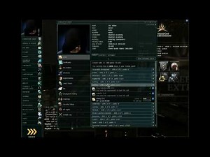 Eve Online Tutorial 002 : Your First Steps